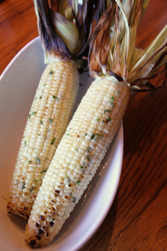 Grilled Corn