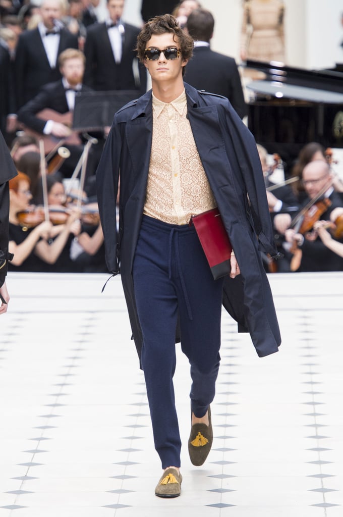 Burberry Show Spring 2016