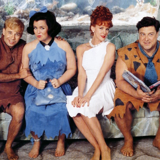 Is the Flintstones Movie on Netflix?