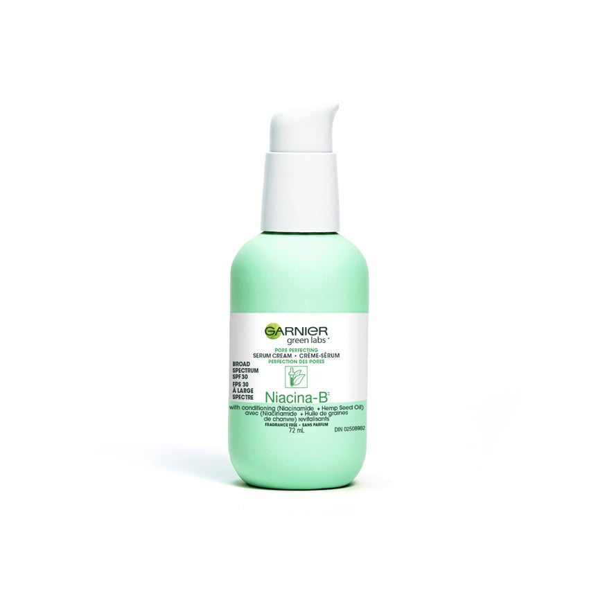 Garnier Green Labs Niacina-B Pore Perfecting Serum Cream