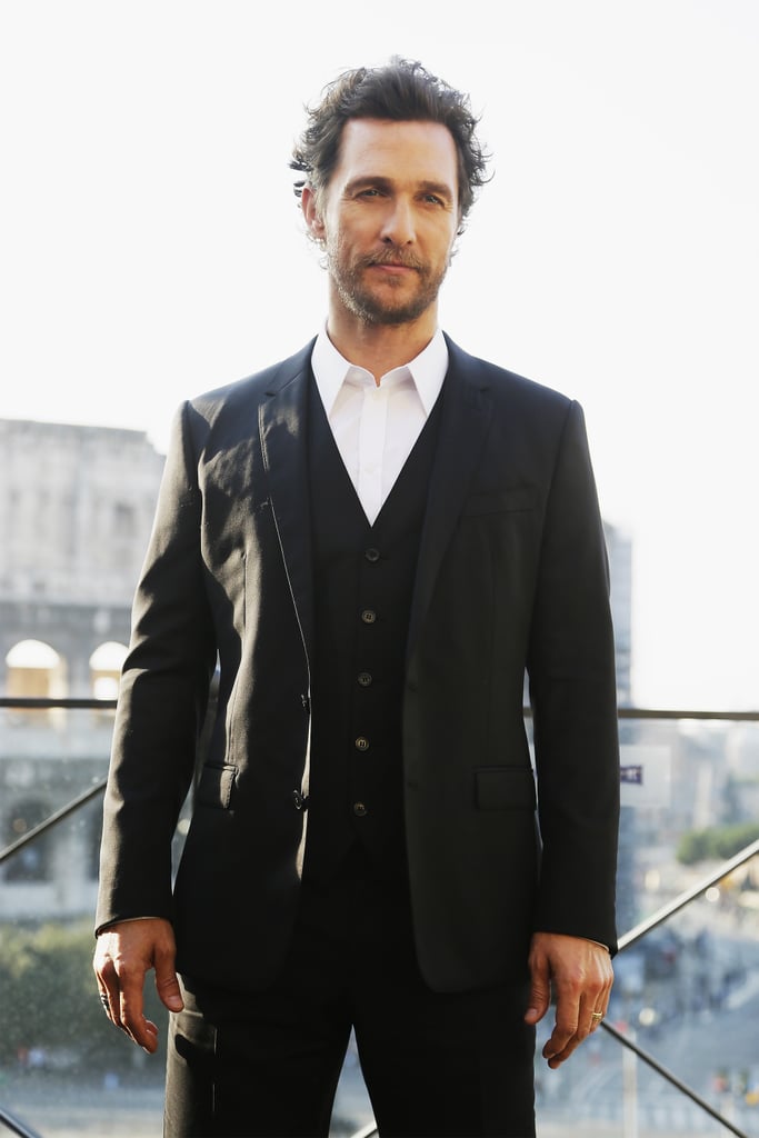 Matthew McConaughey