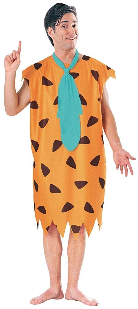 The Flintstones Fred Flintstone Costume | Creative Family Halloween ...