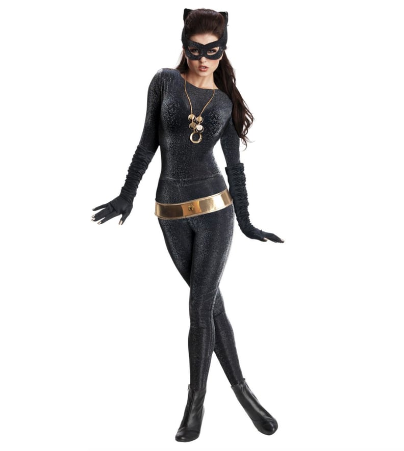 DC Comics Catwoman Grand Heritage Costume