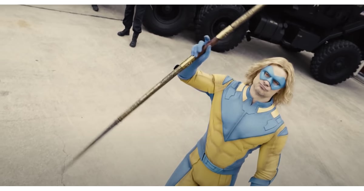 What Is Javelin's Power in The Suicide Squad? What Are The Suicide