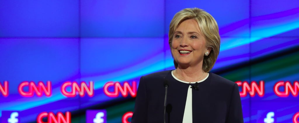 Hillary Clinton on Being a Woman President