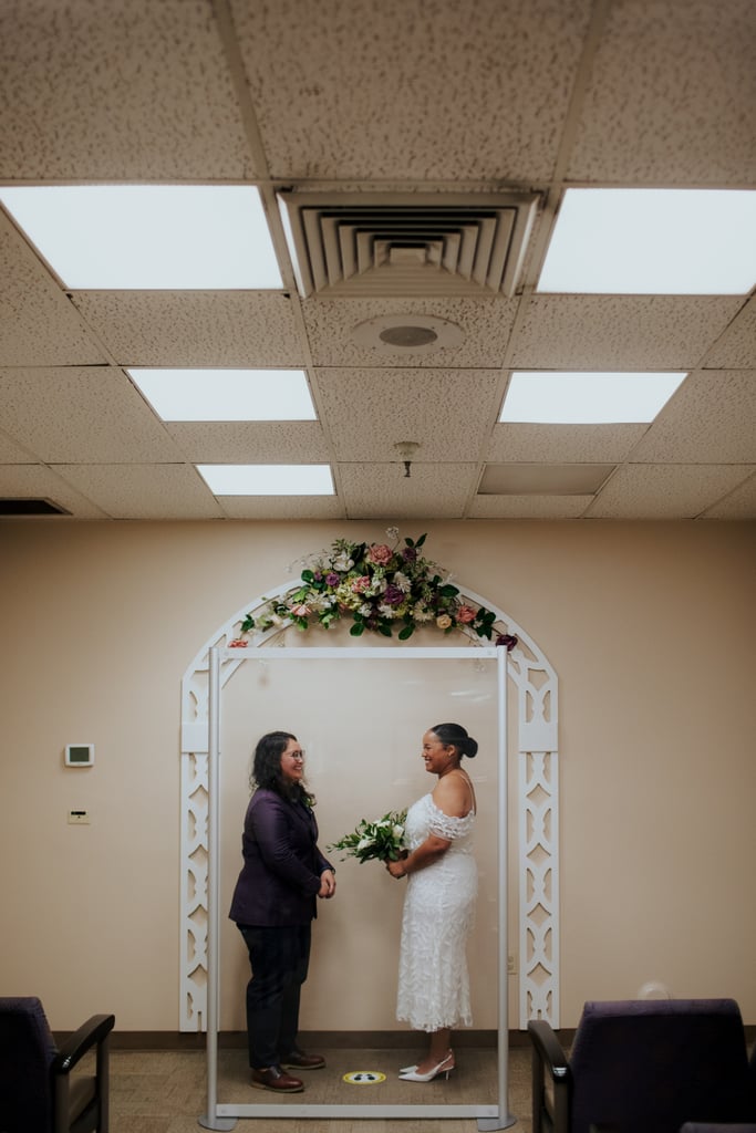 See Photos From This Couple's Sacramento Elopement