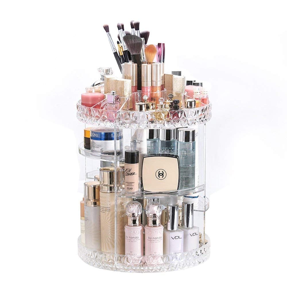 DreamGenius Makeup Organiser