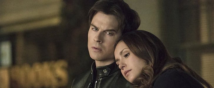 Nina Dobrev Leaving The Vampire Diaries Information