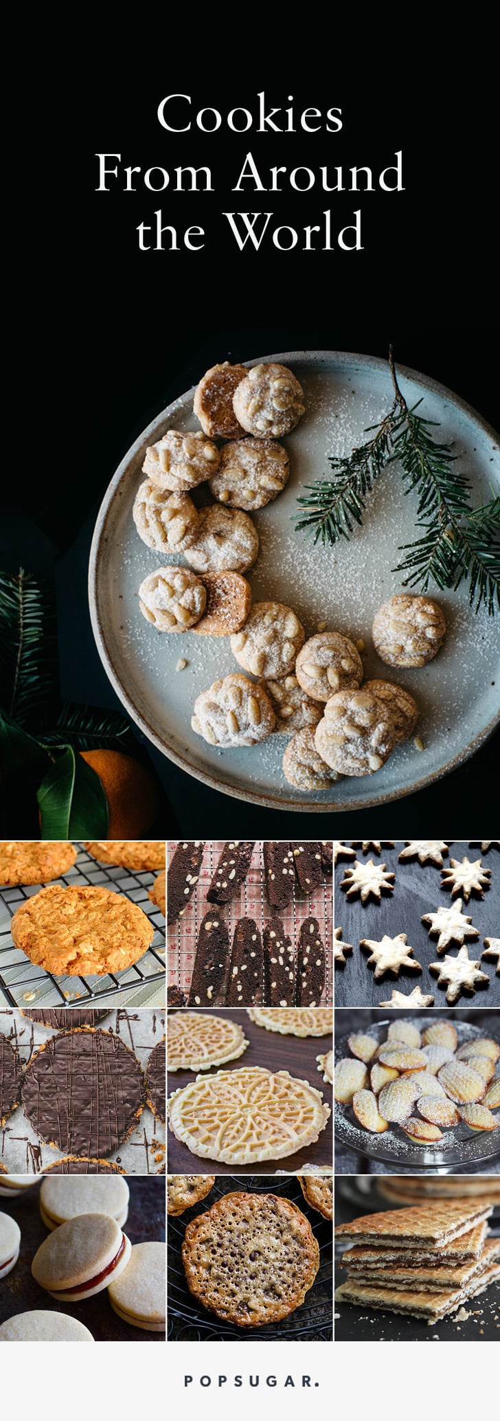 International Cookie Recipes POPSUGAR Food Photo 27