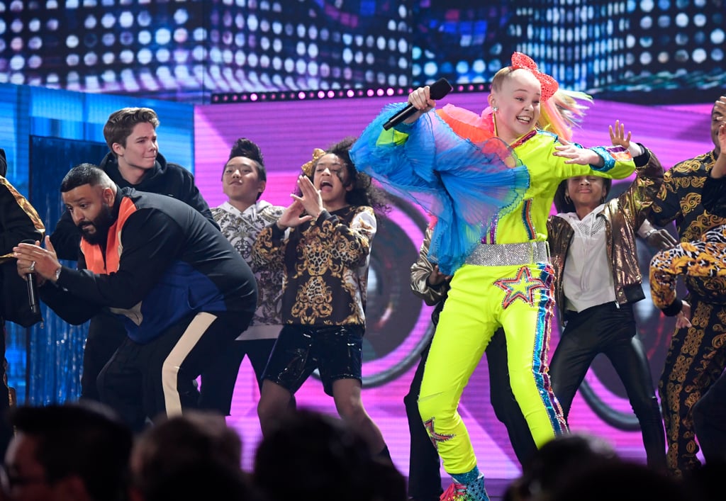 Jojo Siwa's Tour