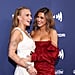 Chrishell Stause and G Flip Have a PDA-Filled Date Night at the GLAAD Awards
