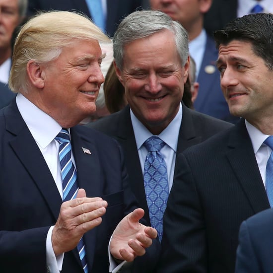 Republican Healthcare Act GoFundMe Tweet