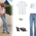 I Want to Be Wearing That: Storm Reid's Reformation Jeans and Bucket Hat