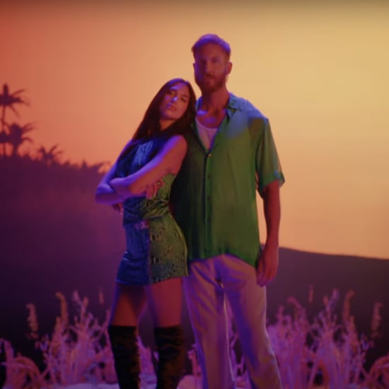 Dua Lipa and Calvin Harris' "Potion" Music Video