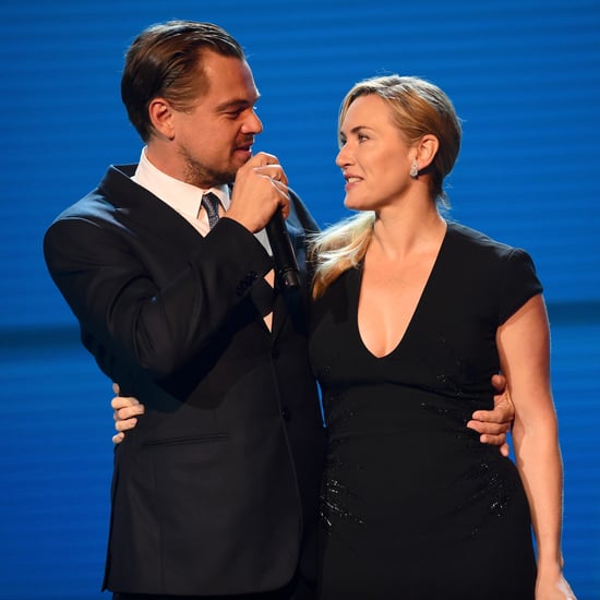 Kate Winslet and Leonardo DiCaprio Help Mother With Cancer