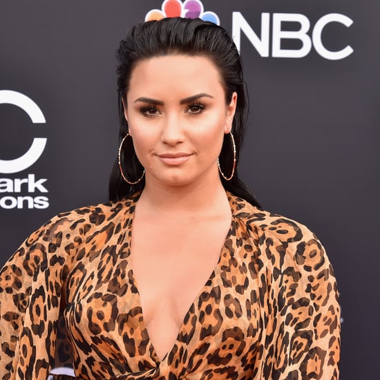 Demi Lovato Responds to Halsey Rolling Stone Cover