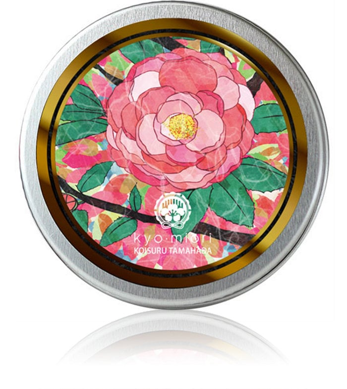 Tamahada November/Sasanqua Hand Cream