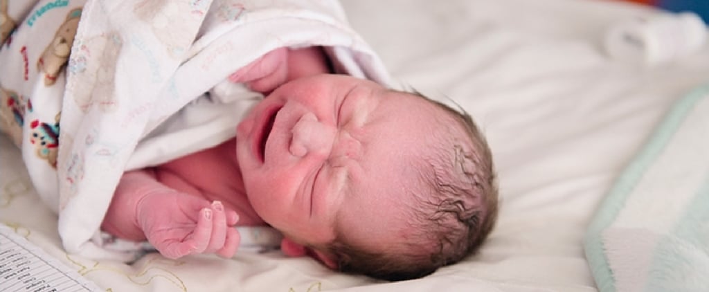 Photos of a Natural Home Birth After C-Section