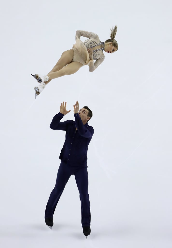 Differences Between Ice Dancing and Figure Skating POPSUGAR Fitness