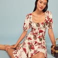 31 New Floral Dresses So Pretty, They'll Be Your Closet Staples For Spring 2020