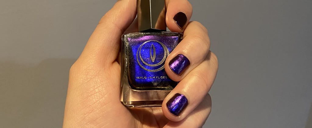 Mooncat Multichrome Nail Polish Review