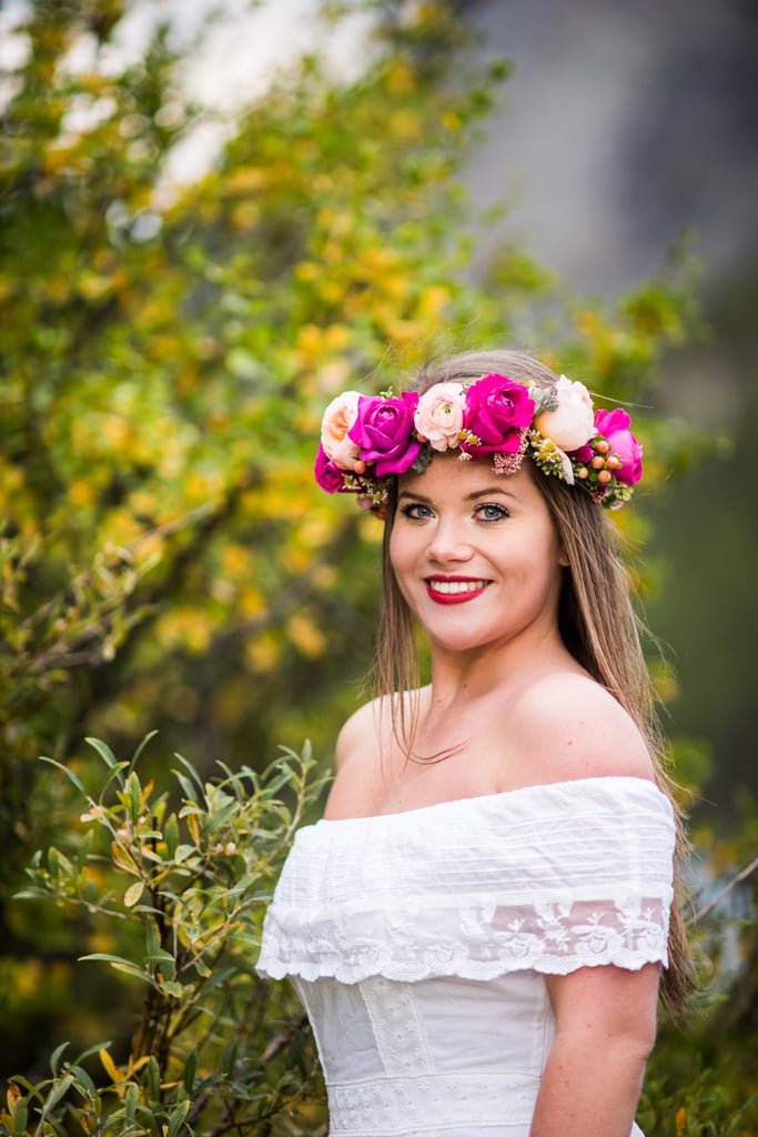 Glacier Mountain Elopement