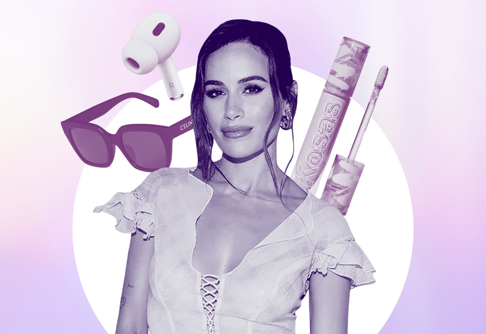 Kosas Founder Sheena ZadehDaly's MustHave Products POPSUGAR Beauty