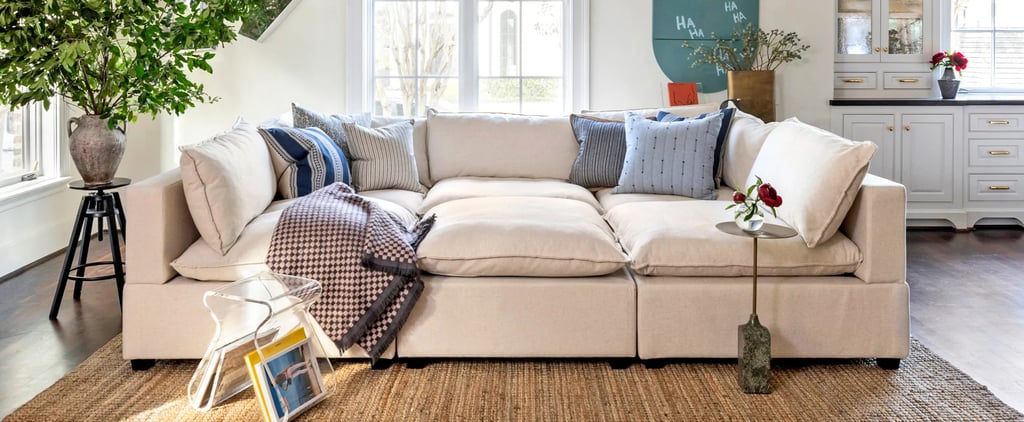The 13 Best Extra-Deep Sofas to Shop in 2024