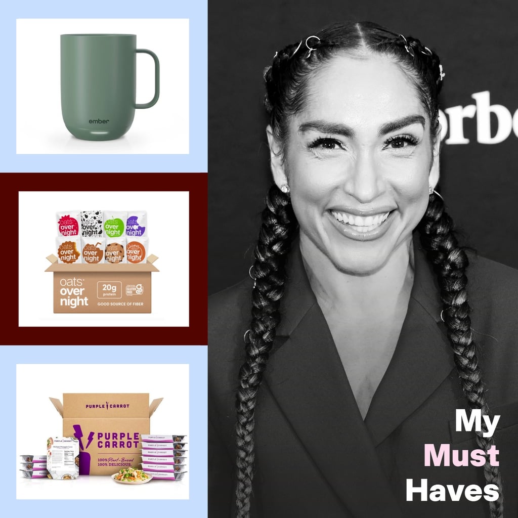 Robin Arzón's Must Have Products