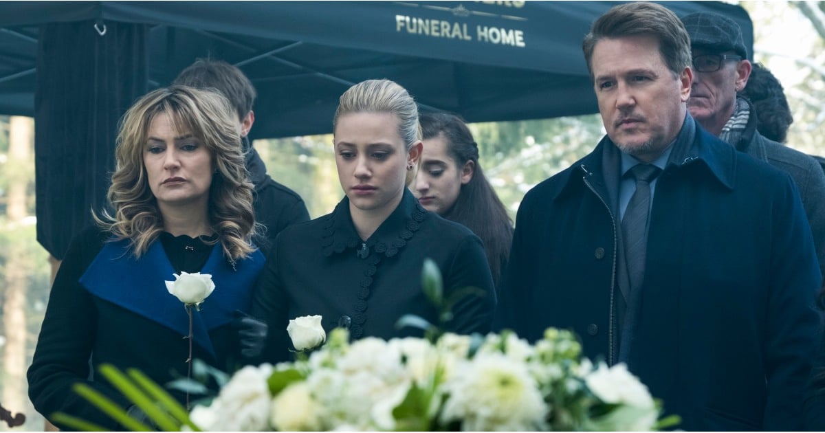Who Is The Black Hood On Riverdale Popsugar Entertainment