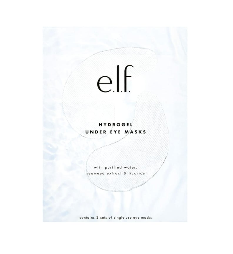 Best Affordable Eye Masks: E.L.F. Hydrogel Under Eye Masks