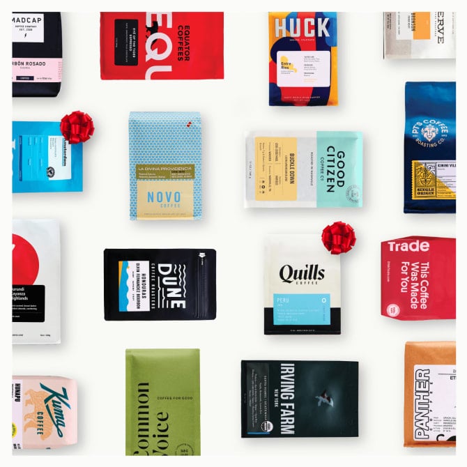 For Caffeine Lovers: Trade Gift Coffee Subscription