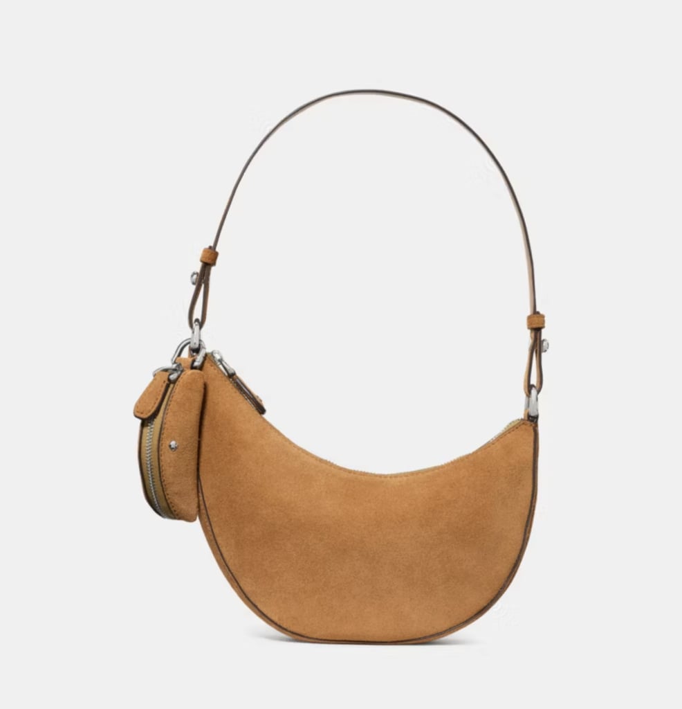 Kate Spade Duo Suede Mini Shoulder Bag
