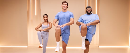 A 30-Minute Walking Workout with Tanner Courtad