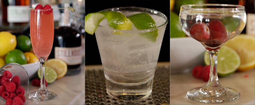 Grammys-Themed Cocktail Recipes