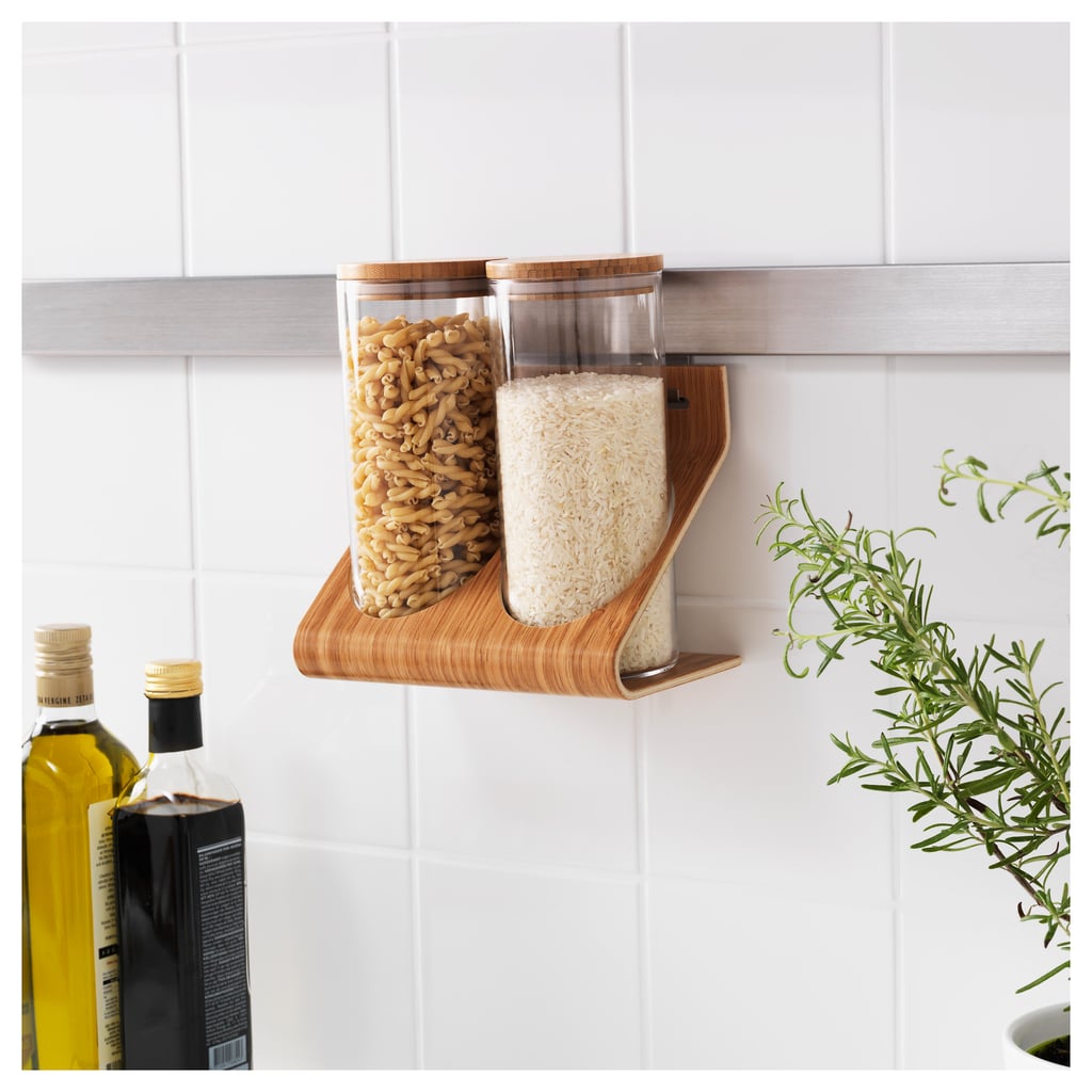 Holder With Containers