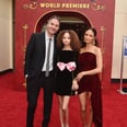 So Cute! Thandie Newton and Ol Parker Are Proud Parents at Their Daughter's Movie Debut