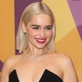Holy Mother of Dragons, Emilia Clarke Just Chopped Her Hair Into a Pixie Cut