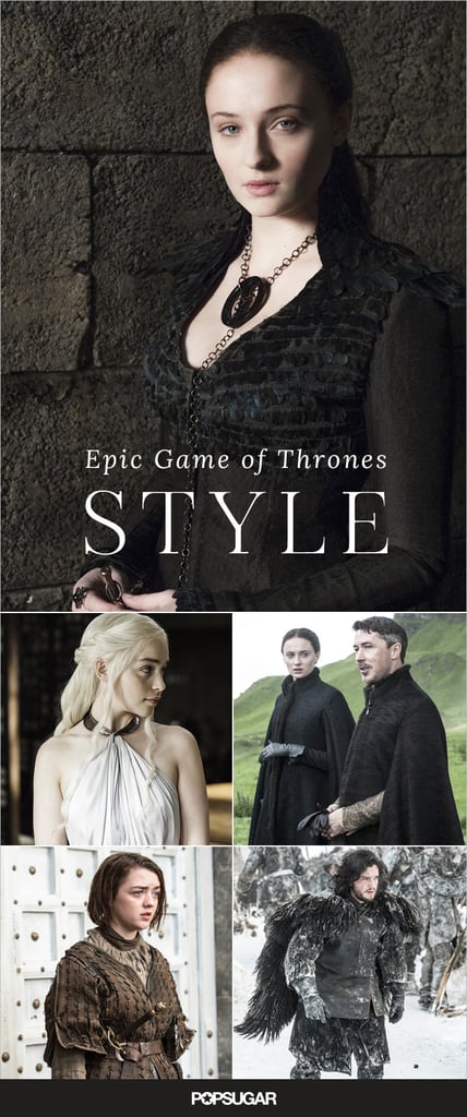 Game of Thrones Style