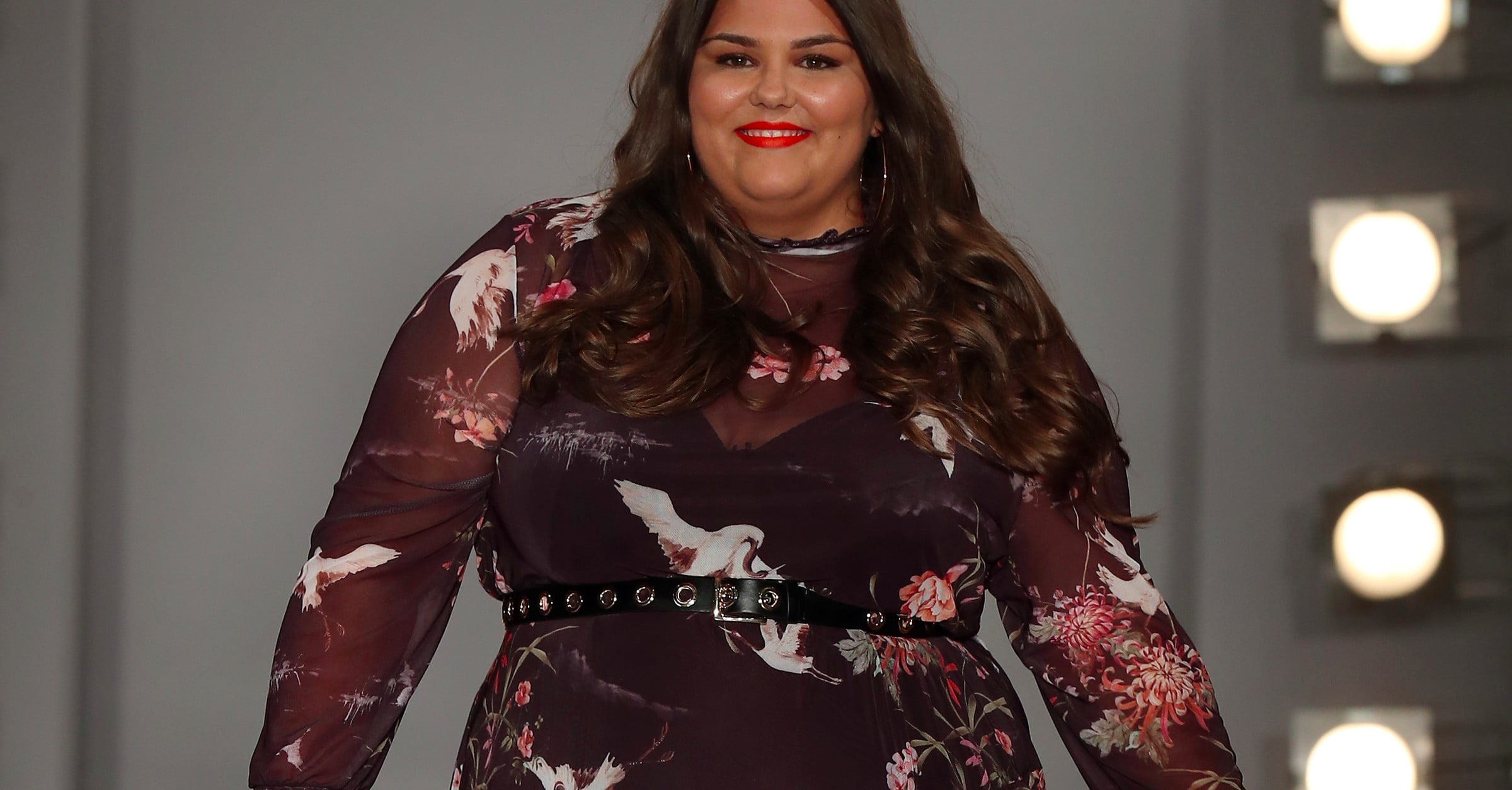 Simply Be Curve Catwalk September 2017 | PS Fashion