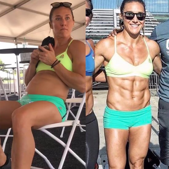 CrossFit Competitor Jennifer Smith 6-Pack Transformation