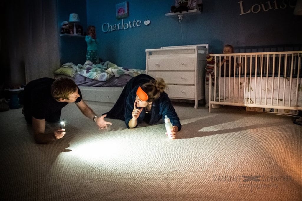 Funny Parenting Photos
