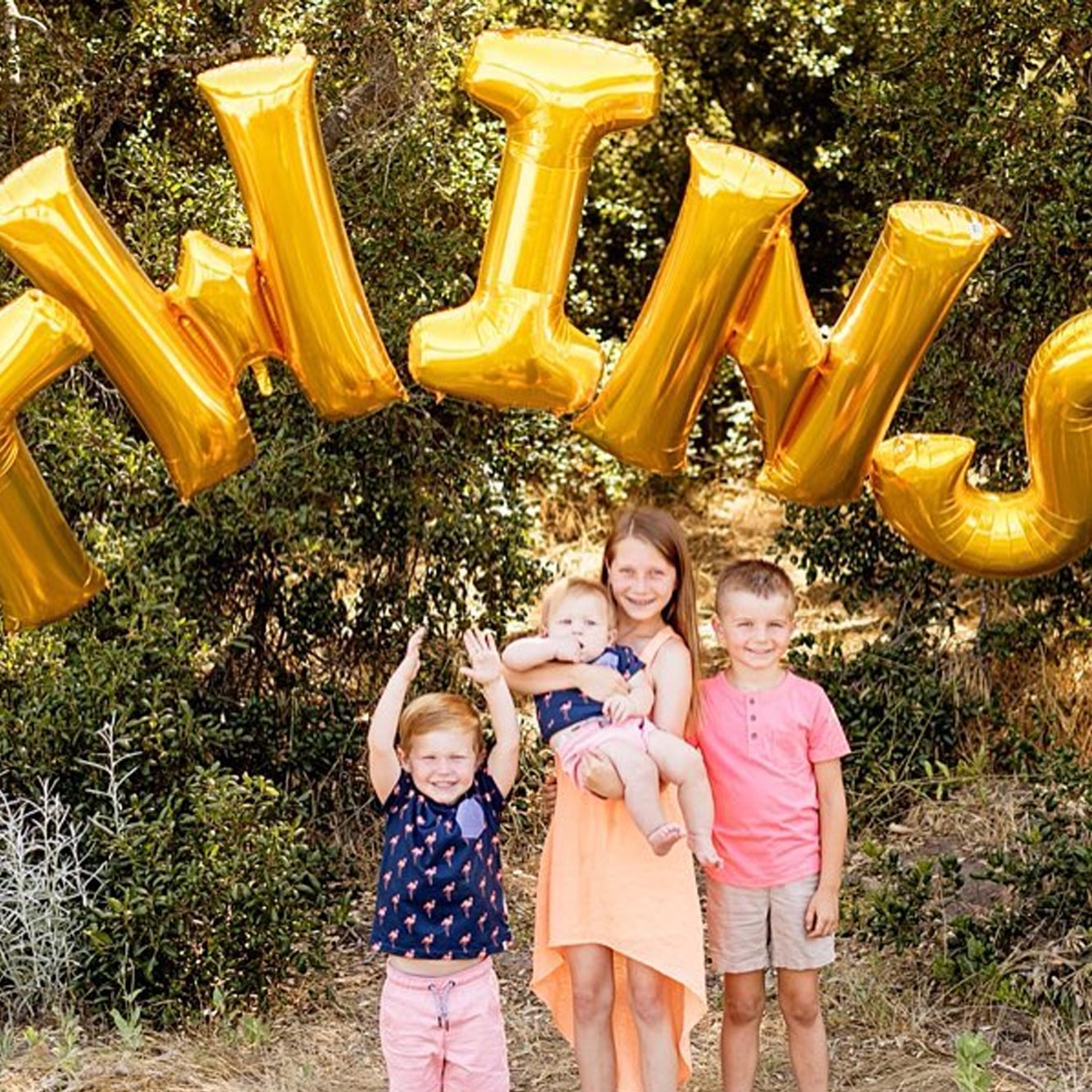 When Is Bode Miller S Wife Morgan Due With Twin Babies Popsugar Family