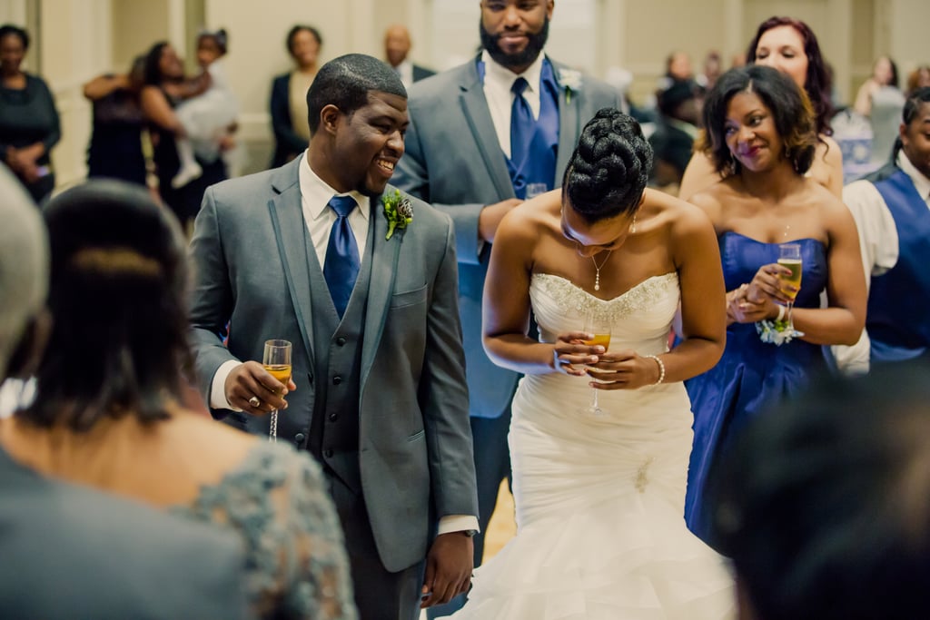 Classy Christmas Wedding Inspiration