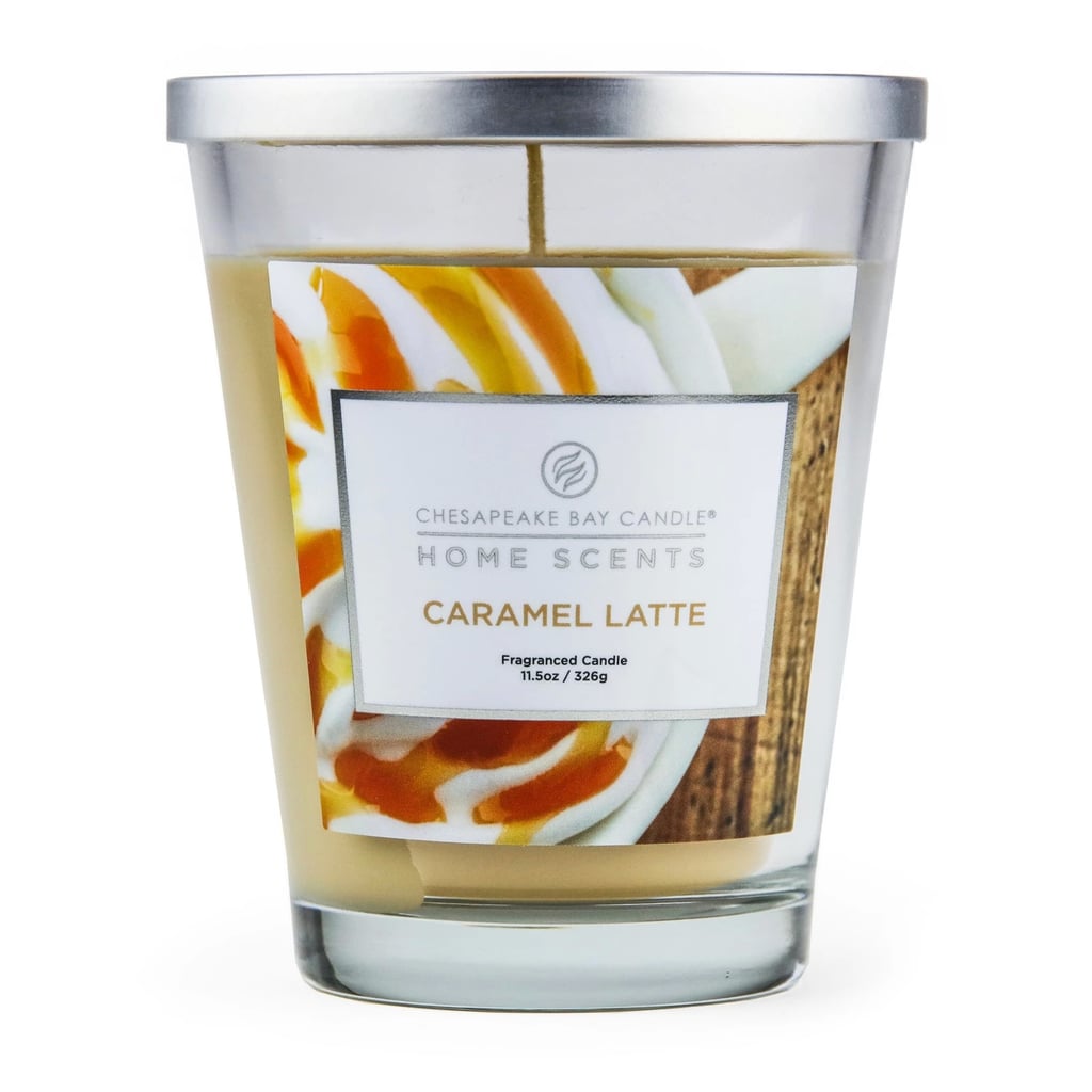 Jar Candle in Caramel Latte Best Candles From Target POPSUGAR Home