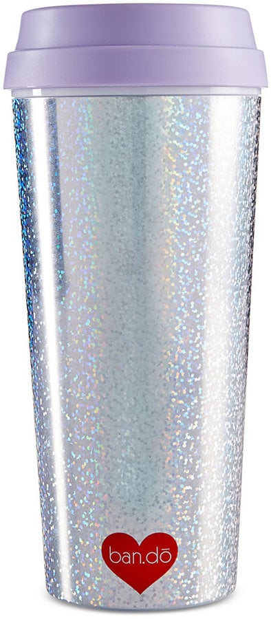 Holographic Foil Thermal Mug