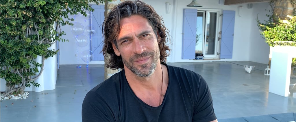 Who Is the Hot Greek Actor on El Señor de los Cielos 7?