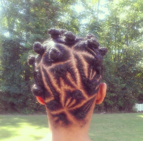 Protective Style Ideas For Natural Hair Popsugar Beauty
