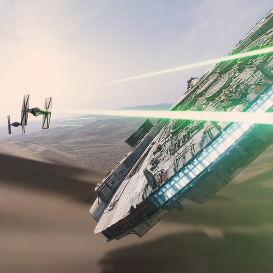 Google's Fun Star Wars Features