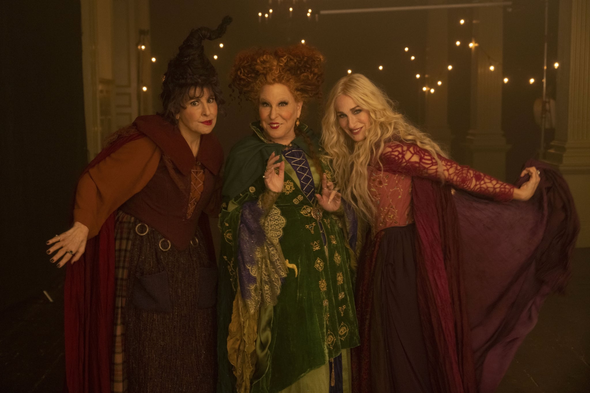 Hocus Pocus': 'I Put a Spell on You' Was Written Specifically With Bette  Midler In Mind